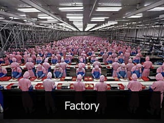 Factory
 