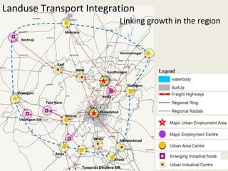 Draft Development Plan 2021 (Review) AUDA - D Thara, IAS | PPT