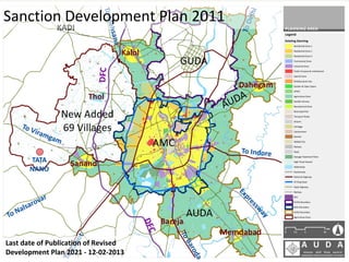Auda Tp Scheme Map Download Draft Development Plan 2021 (Review) Auda - D Thara, Ias