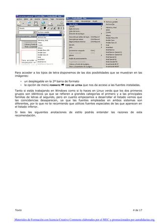 01. Edicion Html. La Base Edicion Html. Texto   0001