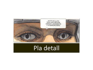 Pla detall
 
