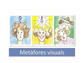Metàfores visuals
 