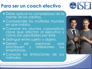 Puede ayudar a comprender que al cambiar esas debilidades, puede generar conductas más productivas.
