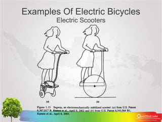 Future Of Electric Bicycles
 