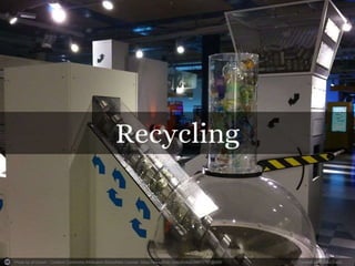 Photo by ell brown - Creative Commons Attribution-ShareAlike License https://www.flickr.com/photos/39415781@N06 Created with Haiku Deck 
