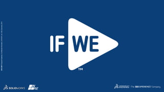 3DS.COM©DassaultSystèmes|ConfidentialInformation|5/27/2015|ref.:3DS_Document_2014
 