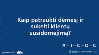 3DS.COM©DassaultSystèmes|ConfidentialInformation|5/27/2015|ref.:3DS_Document_2014
 