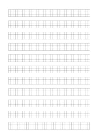 Modelos de pautas para escribir