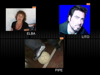 ELBA LITO PIPE 