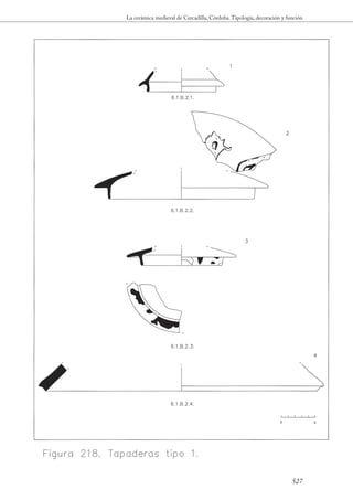 La cerámica medieval de Cercadilla, Córdoba. Tipología, decoración y función




                                                                       527
 
