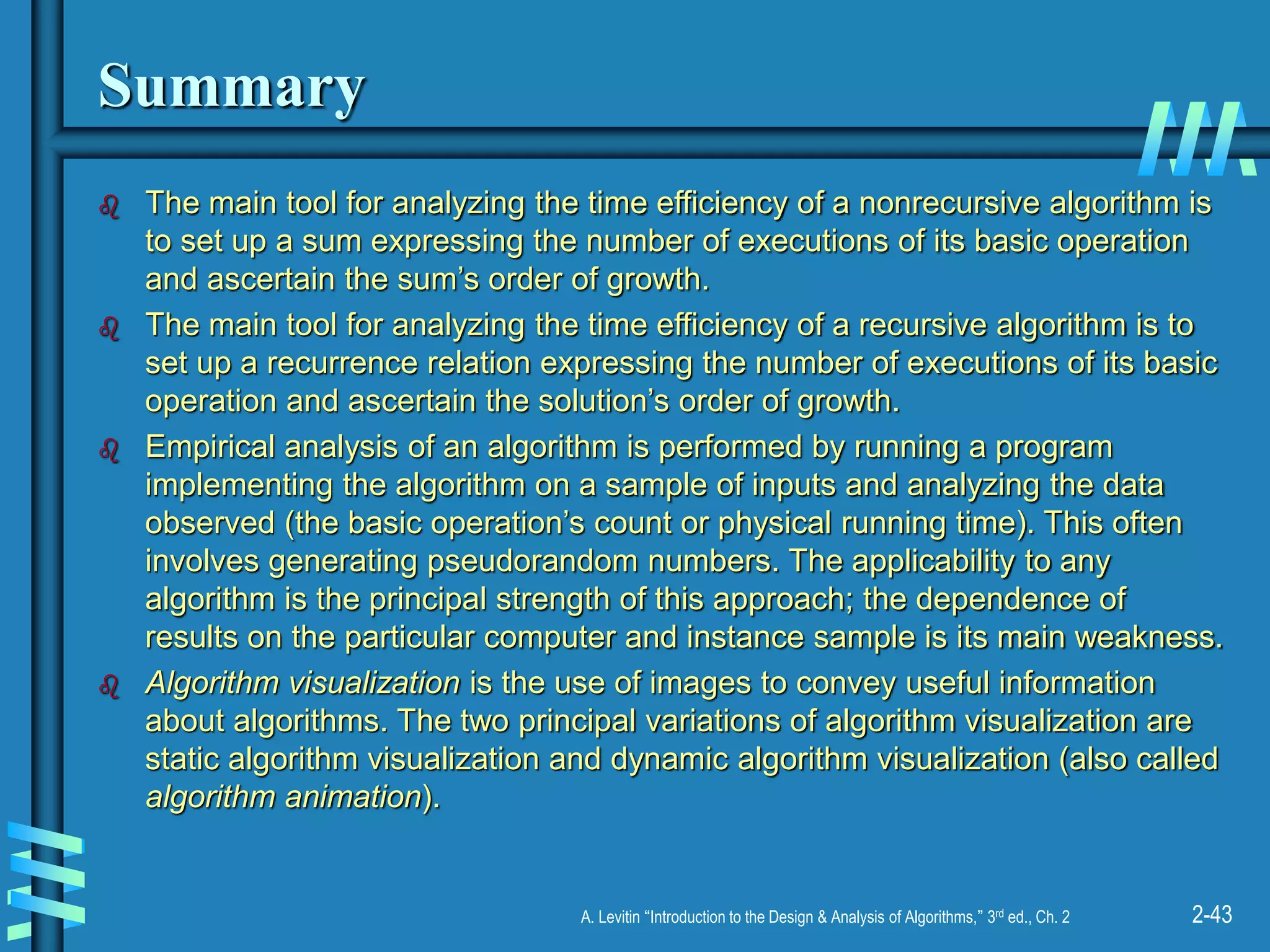 01 - Fundamentals of the Analysis of Algorithm Efficiency.pptx