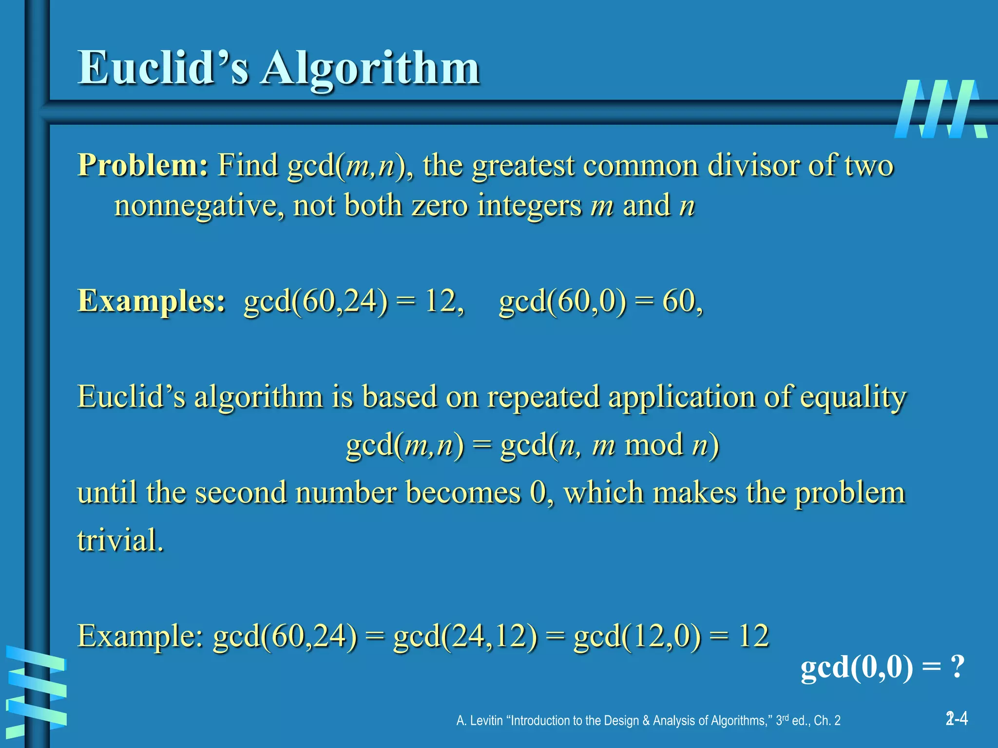 01 - Fundamentals of the Analysis of Algorithm Efficiency.pptx