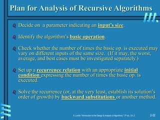 01 - Fundamentals of the Analysis of Algorithm Efficiency.pptx