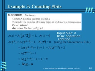 01 - Fundamentals of the Analysis of Algorithm Efficiency.pptx