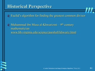 01 - Fundamentals of the Analysis of Algorithm Efficiency.pptx