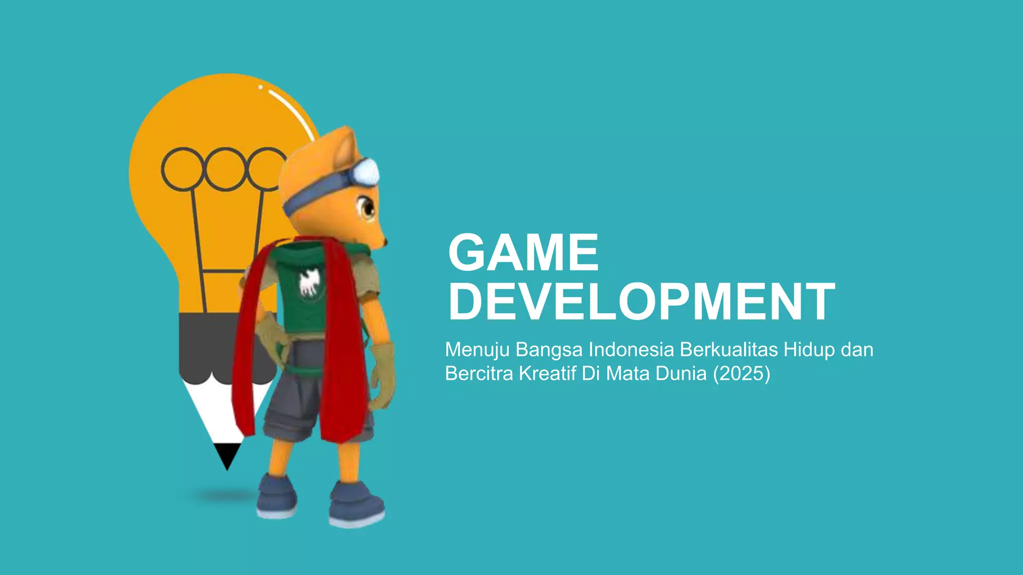 GAME DEVELOPMENT | PPT