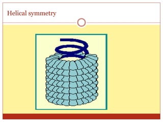 Helical symmetry
 