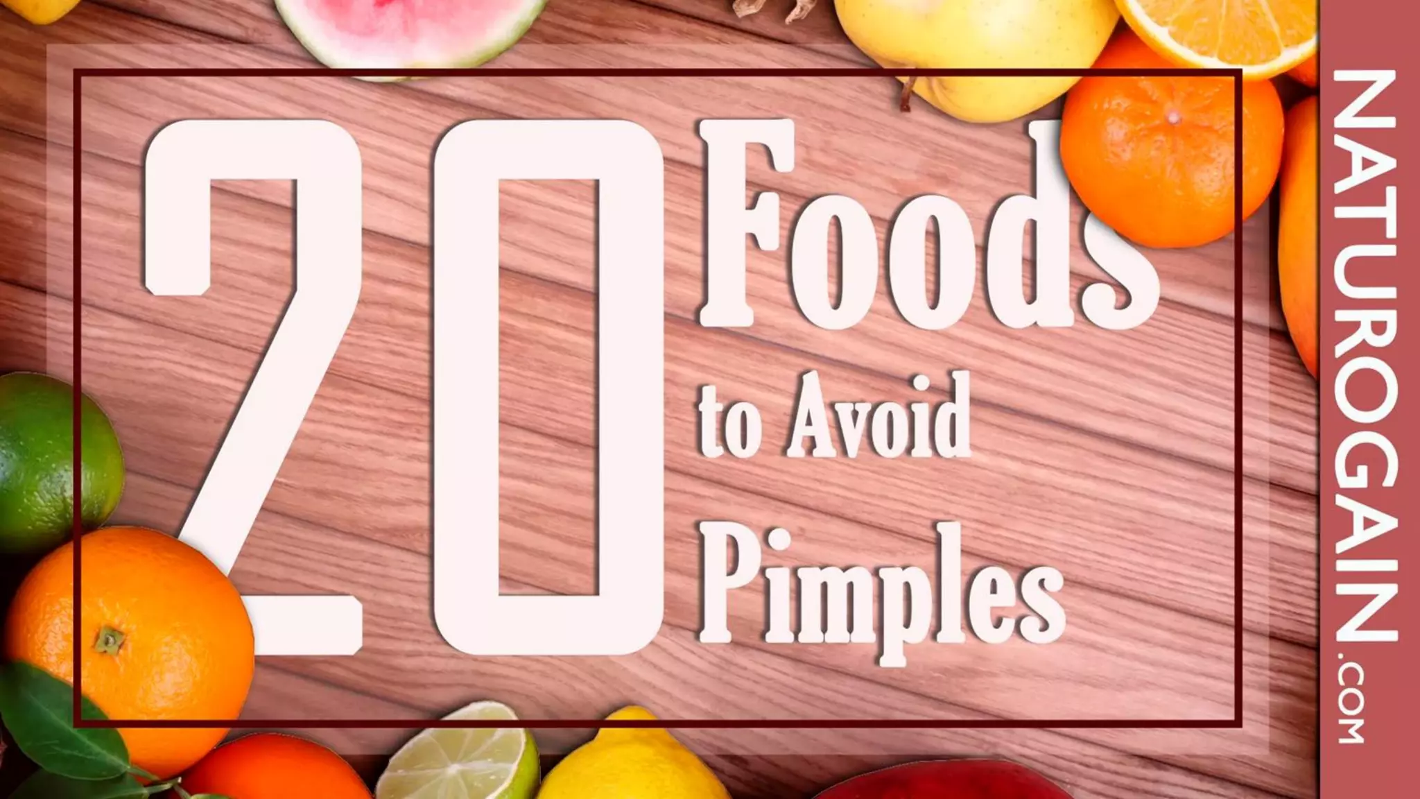 Things to Avoid Pimples: Uncover the Ultimate Secrets for Flawless Skin!