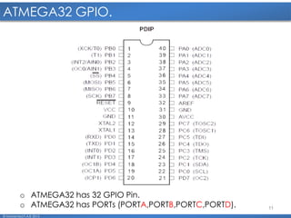 01 GPIO||General Purpose Input Output.2016