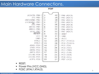 01 GPIO||General Purpose Input Output.2016