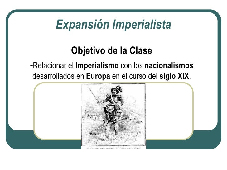 Expansión Imperialista