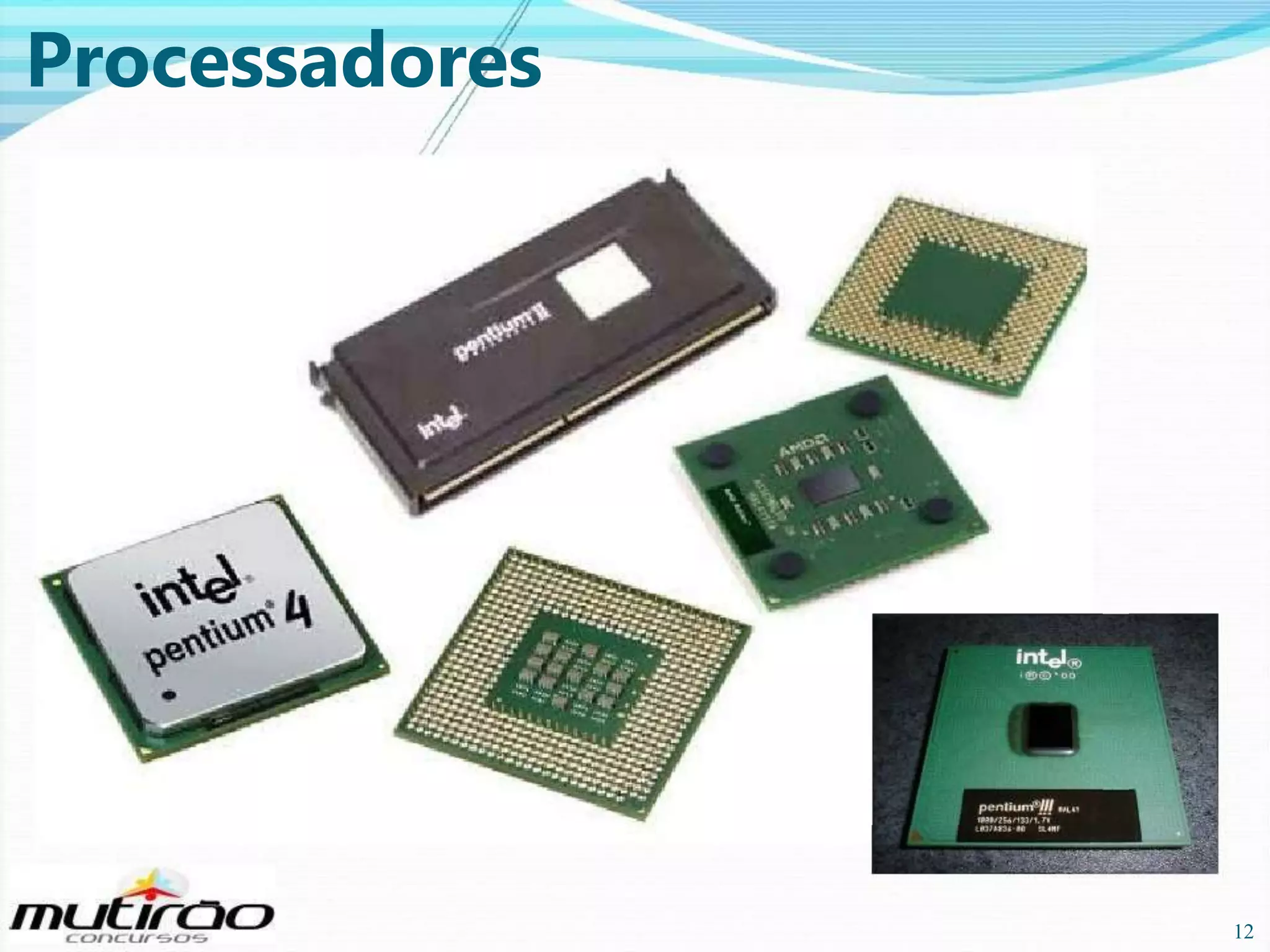 Processadores

12

12

 