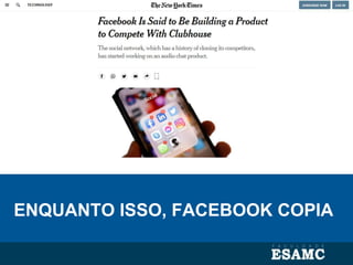 ENQUANTO ISSO, FACEBOOK COPIA
 