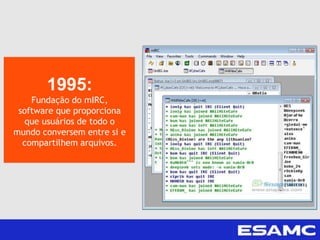 História da Internet - Webdesign 2022 | PPT