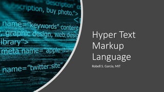 Hyper Text Ui 001-Hyper-Text-Markup-Language-Lesson.pptx
