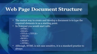 001-Hyper-Text-Markup-Language-Lesson.pptx