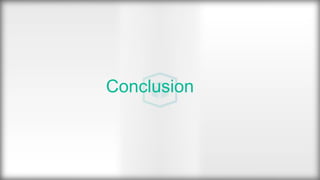 Conclusion
 