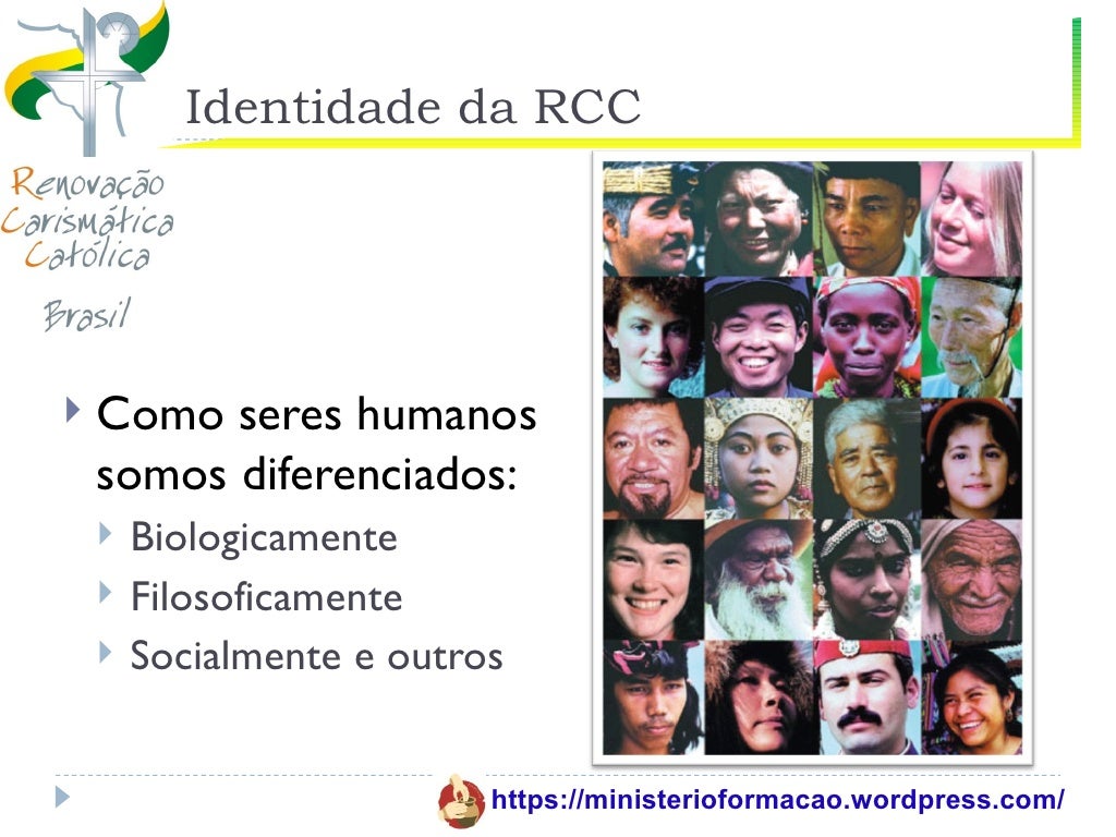 01 Identidade da RCC