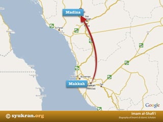 Biography Imam Syafi'i