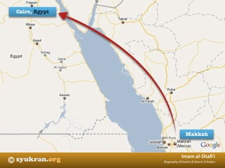 Biography Imam Syafi'i