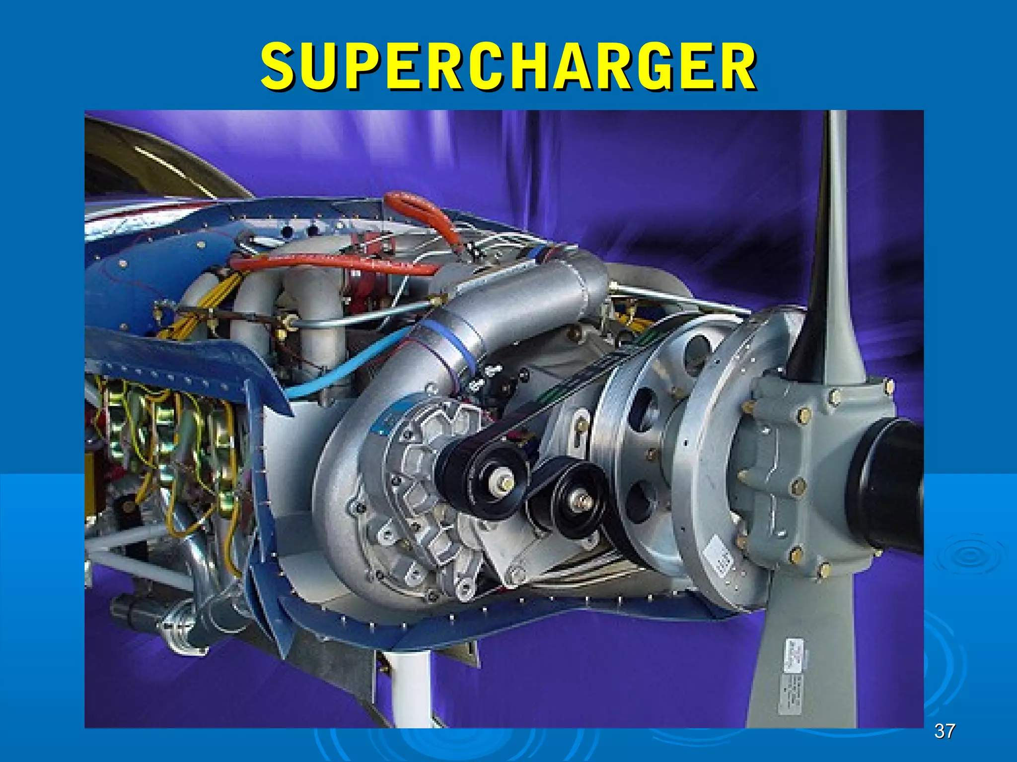 3377 
SSUUPPEERRCCHHAARRGGEERR 
 