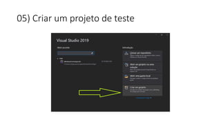 01 - Tutorial de Instalação do Visual Studio | PDF