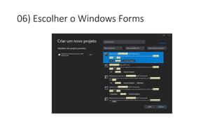 01 - Tutorial de Instalação do Visual Studio | PDF
