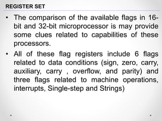 Microprocessor - Intel Pentium Series | PPTX