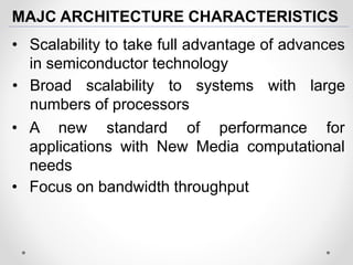 Microprocessor - Intel Pentium Series | PPTX
