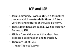 Intro to Java ME and Asha Platform | PDF