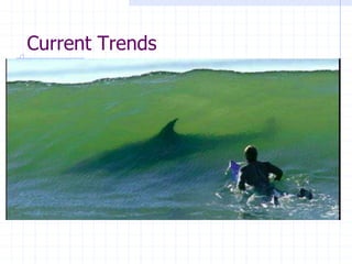 Current Trends
 