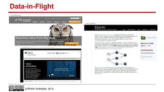 Data-in-Flight

prithwis mukerjee, ph.d.

 