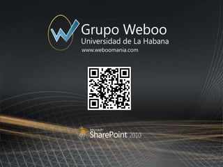 Introducción a SharePoint 2010