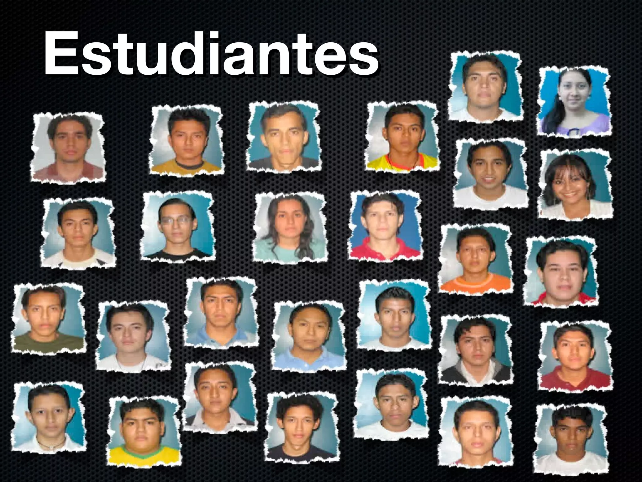 Estudiantes 