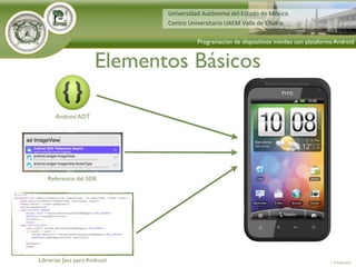 Curso de programación en Android - 01. introducción | PDF