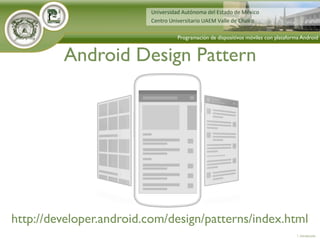 Curso de programación en Android - 01. introducción | PPT