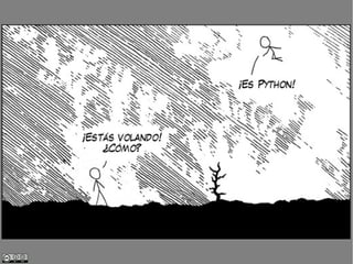 Introducción al lenguaje de programación Python | PDF