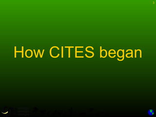Introduction to CITES | PPT