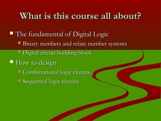 01 introduction | PPT