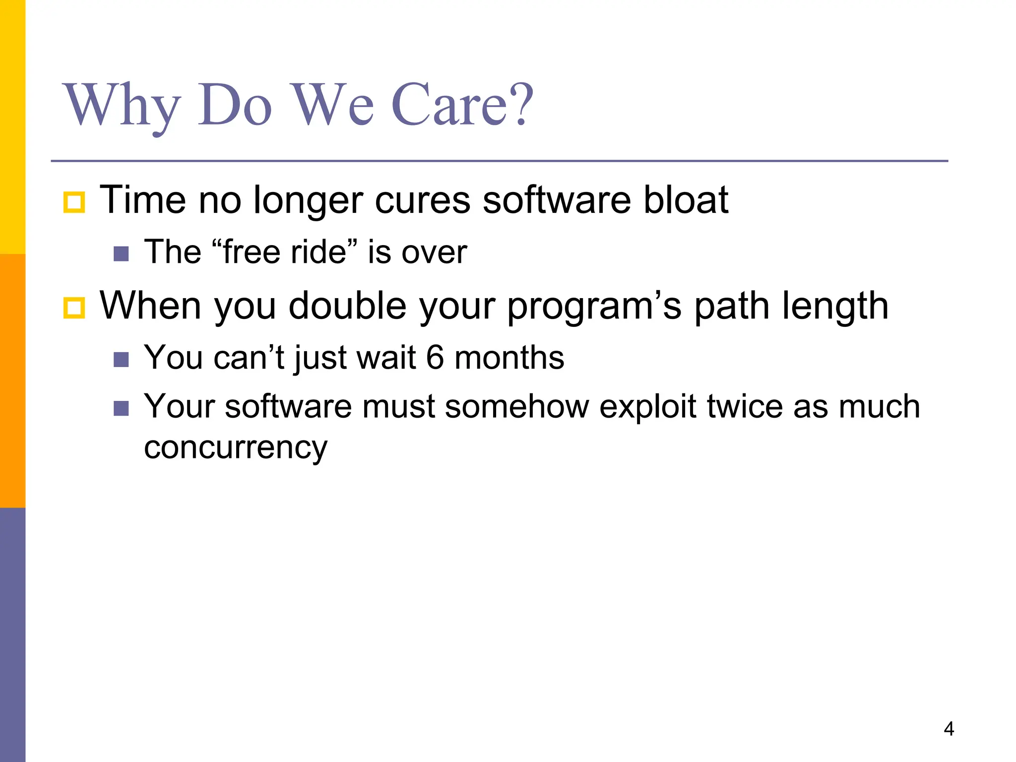 Introduction to Concurrent Programming | PPT